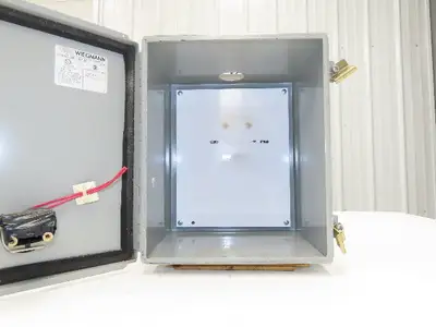 Used WIEGMANN _UNKNOWN_ Electrical Boxes Indiana US | Arrow Industrial #1316864