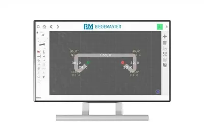 BIEGEMASTER BENDTRON 6.1.50 CNC Metal Folder | Norcal Machinery (11)
