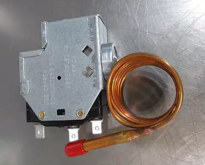 Johnson Limit Control P20EB-2C Loc4E41
