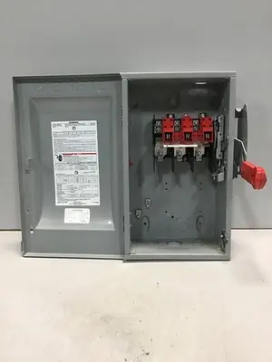 USED SIEMENS HNF362
