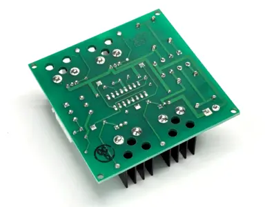 Used Saunders & Associates 0000794-00 Printed Circuit Boards (PCB) Michigan US | Maverick Industrial Sales #1483087