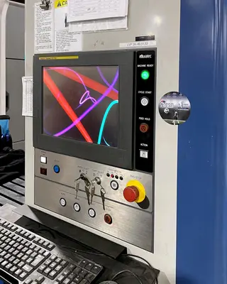 Used 2018 MURATEC MOTORUM M2044TS Turret Punches Illinois US | Machine Factory Outlet #1263320