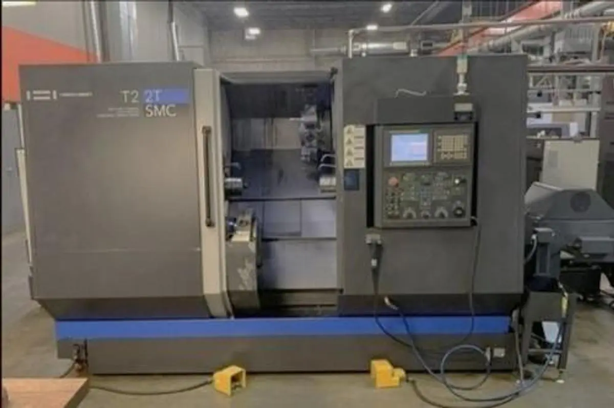 USED 2013 DOOSAN T2-2T