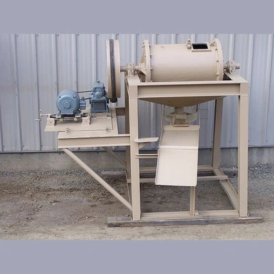 22 inch dia x 36 inch Amalgam Barrel