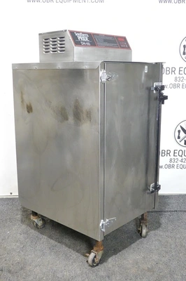 SOUTHERN PRIDE ELECTRIC COMMERCIAL STATIONARY SMOKER MODEL DH-65