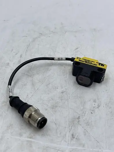 Used BANNER BANNER QS18VP6LDQ5 Sensors | ND Industrial Surplus #1213657