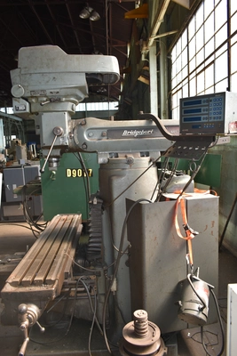 BRIDGEPORT 4J Vertical Mills - (incl: Combination) | Mohawk Machinery (2)