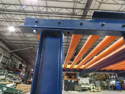Used N/A _UNKNOWN_ Roller Conveyors Indiana US | Arrow Industrial #1408552