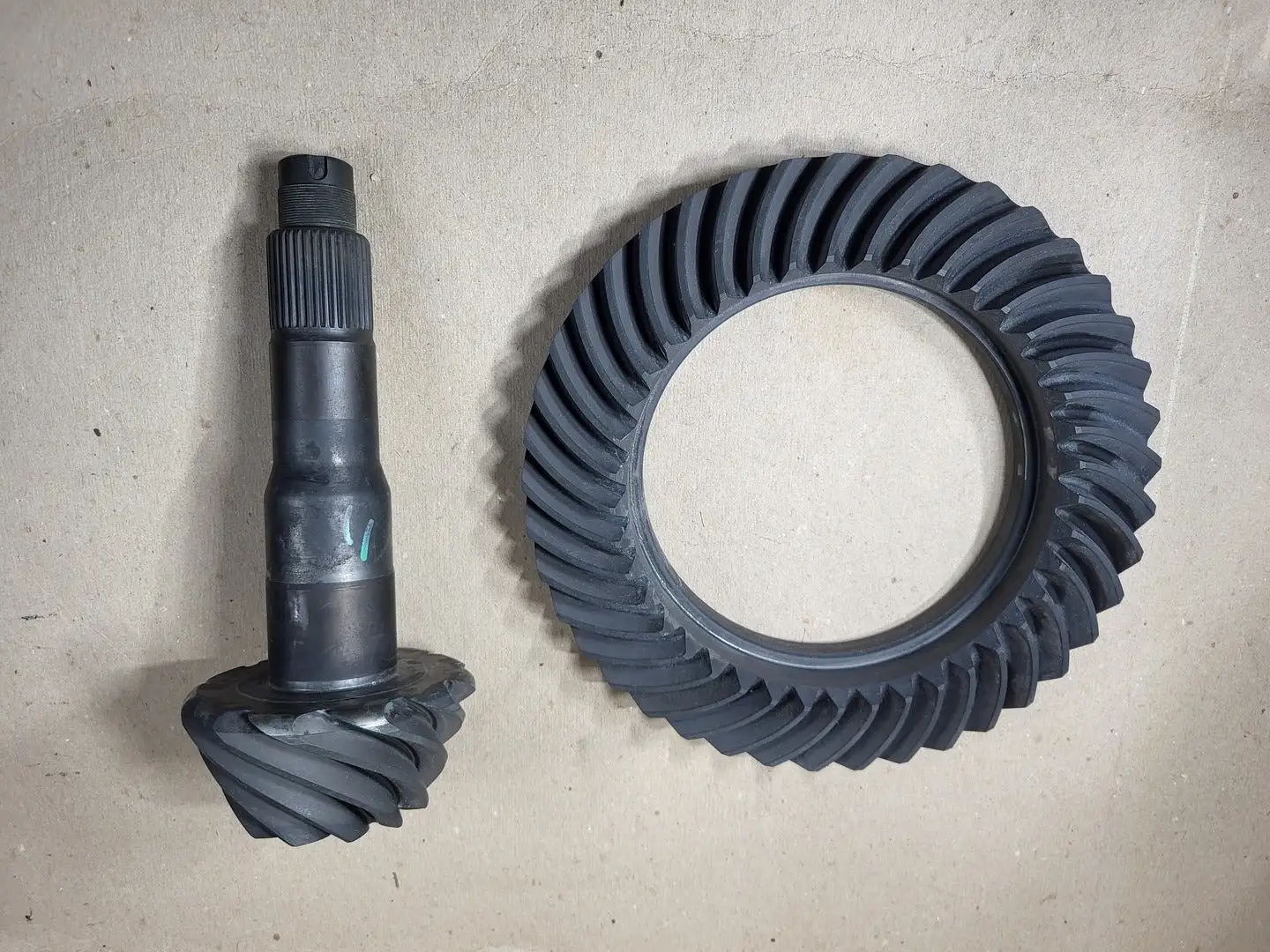USED FORD TC05A 373