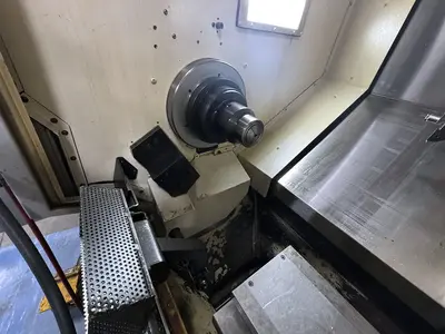 Used 2014 OKUMA GENOS L300-MYW 5-Axis or More CNC Lathes Illinois US | Machinery Marketing International #1259277