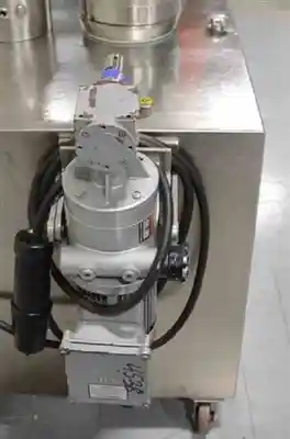 USED GLATT AIR TECHNIQUES GPCG3