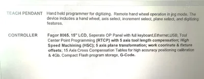 2014 DMS 5T6-10-5-48STOLxx CNC ROUTER | CNC EXCHANGE (14)