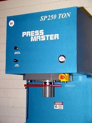 USED Pressmaster SP-250