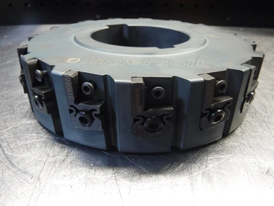 Ingersoll 150mm Indexable Slot Milling Cutter 2.5" Arbor 56J6V0624R02 (LOC1038B)