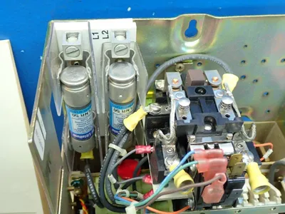 Used RELIANCE ELECTRIC 14C68 Variable Speed Drives Ohio US | HGR 24 #907600