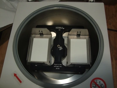 USED HERMLE Z306