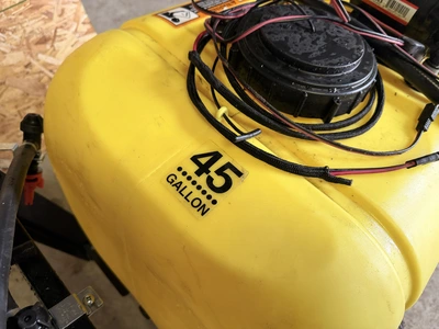 Used LESCO TOWABLE SPRAYER Sprayers Michigan US | Miedema Asset Management Group #1454365