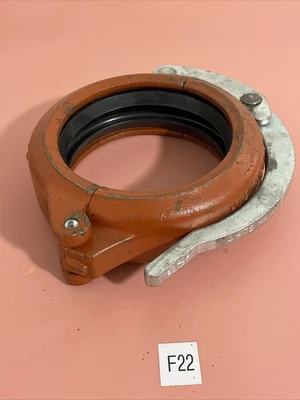 USED Victaulic 78-4GRE