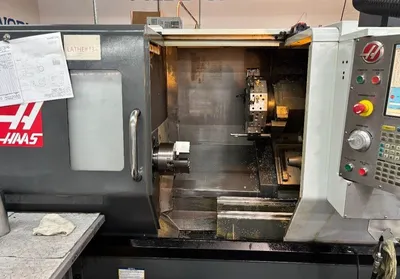 2011 HAAS ST-20 CNC Lathes | Midstate Machinery (2)