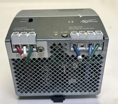 Used SOLA SDN10-24-100 Miscellaneous Equipment (Electrical & Power) | Surplus Asset Holdings #1202863