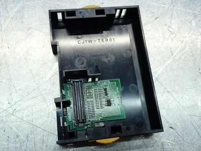 Used OMRON NJ3011200 PLC Processors Ohio US | HGR 24 #728145
