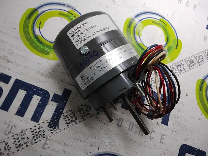 Used BRINKLEY 8354160120 Motors (misc) Florida US | SMT Resource #484621