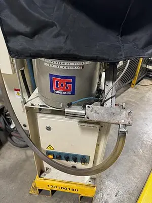 Used NELSON/FANUC STUD WELDING CELL WITH FANUC M-710IC/50 R-30IB AND ROBOT INTERFACE Robotic Welding Cells | Harbor Machinery Inc. #1283382