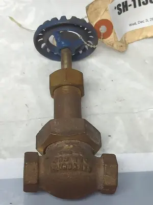 New | in-Stock FAIRBANKS U-01 Pump & Valve Parts Ohio US | Surplus Asset Holdings #1240562