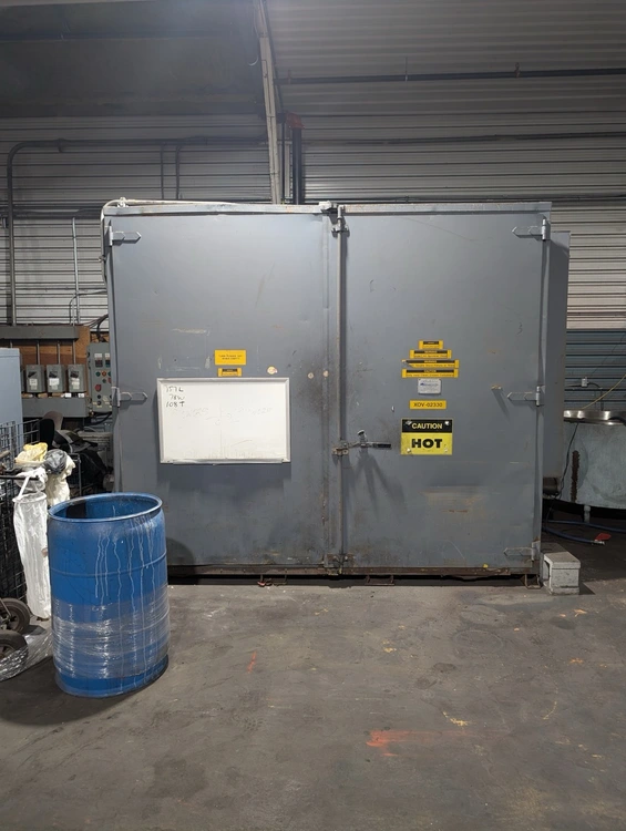 Used 1999 BENKO PRODUCTS E16 SAHARA Ovens CA | Revelation Machinery #546950