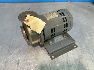 Used 2014 EBARA P13766207 Pumps Ohio US | HGR 24 #1325025