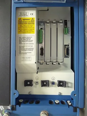Indramat DDC01.2-N100A-DA02-01-FW Digital AC Servo Compact Controller Used
