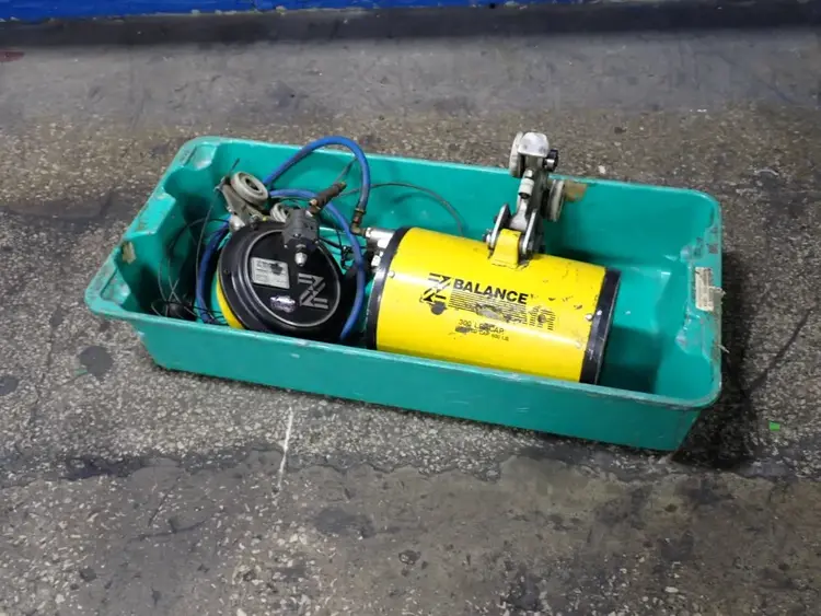 Used Z BALANCE AIR BA030080 Material Handling (misc) Ohio US | HGR 24 #885068