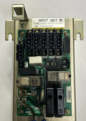 USED FANUC A14B-0076-B209