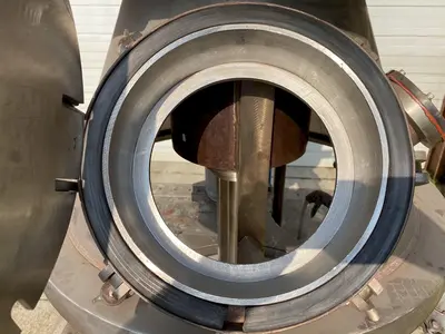 USED HOCKMEYER CSM-15 CONCENTRIC SHAFT (DUAL SHAFT)