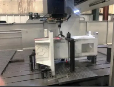USED 2014 SMTCL EGC 2040 BRIDGE STYLE MILL