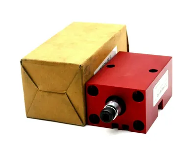 NEW TUNKERS INC PSB32 L T07 SWING CLAMP 224014 PSB32LT07