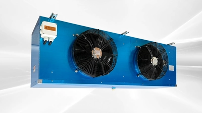 171-0397 6HP Walk In Freezer Condensing Cooler System