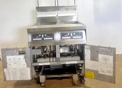 USED FRYMASTER FPH250BLCSD