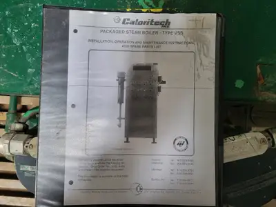 Used CALORITECH VSB HVAC Parts and Equipment British Columbia CA | Lenmark #1426222