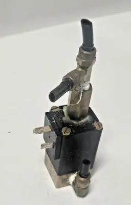 USED Burkert 4654654645555