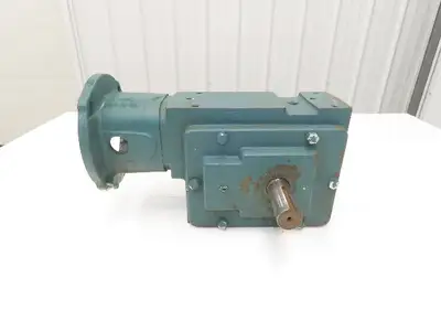 Dodge C200B125N056L1 Worm Gearbox 125:1 Reducer 13rpm 1Hp LH 56C