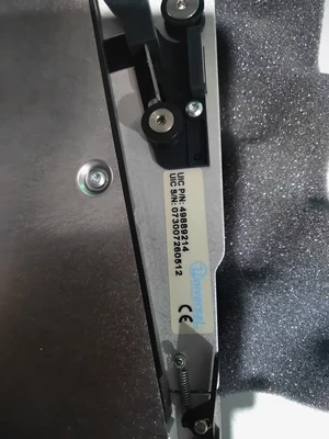 USED UNIVERSAL INSTRUMENTS 49889214 DL8 60 GOLD PLUS