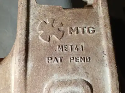 NEW MTG 4MX140L465-11A