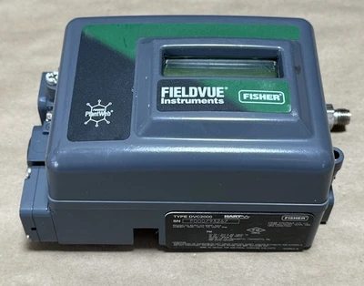 USED Fisher DVC2000