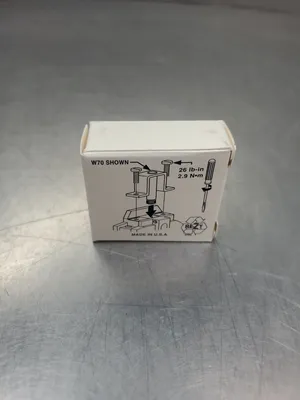 Allen-Bradley W18 Heater Overload Module. 4D-43