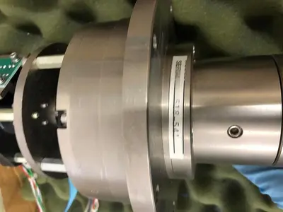 Eastern Earn Devices Linear Activator PREAMP SPINDLE GUZIK
