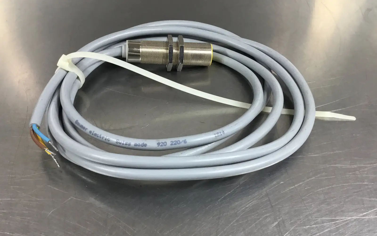 Used Baumer _UNKNOWN_ Proximity Sensors South Carolina US | Palmetto Automation #1544215