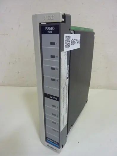 Used MODICON AS-B840-108 Circuit Boards Michigan US | Ideal Machinery #711747