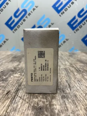 Used Festo SPAU-V1R-W-G18FD-L-PNLK-PNVBA-M8U Misc Electrical & Power Parts South Carolina US | ESS Industrial Equipment Sales #1307433