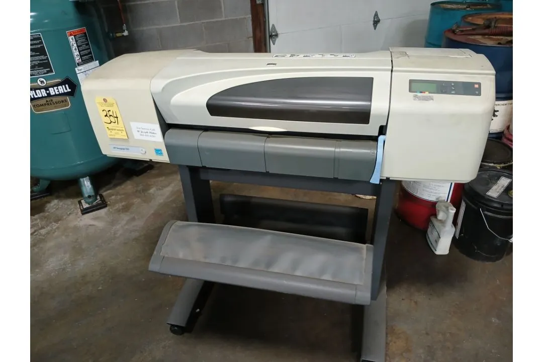 Used _UNKNOWN_ _UNKNOWN_ Plotters Ohio US | Thompson Auctioneers #1572370